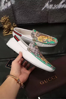 Gucci Business Fashion Men  Shoes_074
